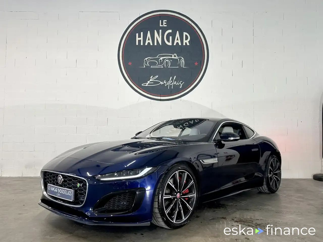 Leasing Coupé Jaguar F-Type 2021