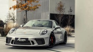 Leasing Coupe Porsche 911 2018