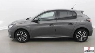 Leasing Hatchback Peugeot 208 2021
