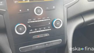 Leasing Sedan Renault Megane 2020