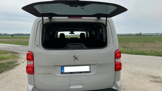 Leasing Van Peugeot Traveller 2019