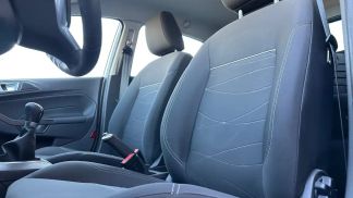 Lízing Hatchback Ford Fiesta 2016