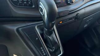 Financování Hatchback Ford Transit Custom 2023