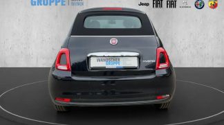 Lízing Kabriolet Fiat 500C 2023