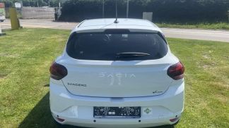 Leasing Hatchback Dacia Sandero 2025