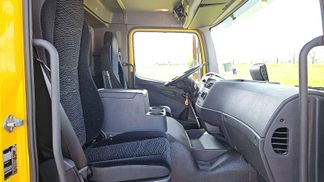 Leasing Special truck Mercedes-Benz ATEGO 824 2016