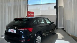Finansowanie Sedan Skoda Scala 2020