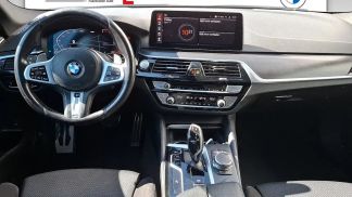 Leasing Wagon BMW 520 2020