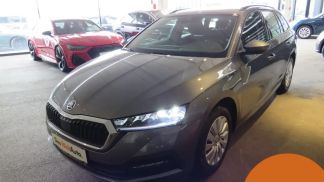 Leasing Wagon Skoda Octavia 2023