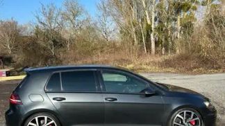 Lízing Sedan Volkswagen GOLF GTI 2013