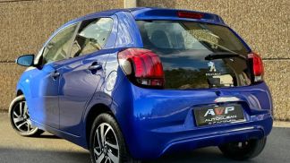 Leasing Sedan Peugeot 108 2019