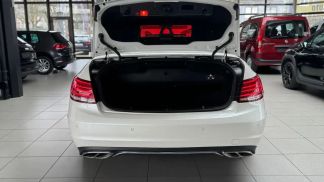 Financování Konvertibilní MERCEDES E 200 2015