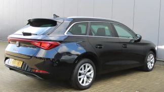 Lízing Kombi Seat Leon 2021