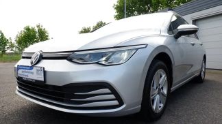 Finansowanie Wóz Volkswagen GOLF VARIANT 2021