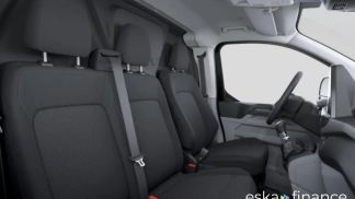 Finansowanie Hatchback Ford Transit Custom 2024