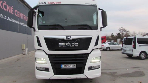 MAN TGX 2020