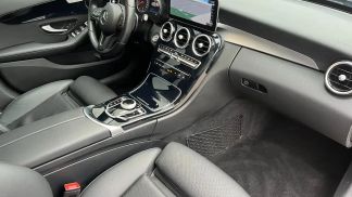 Finansowanie Wóz MERCEDES C 180 2020