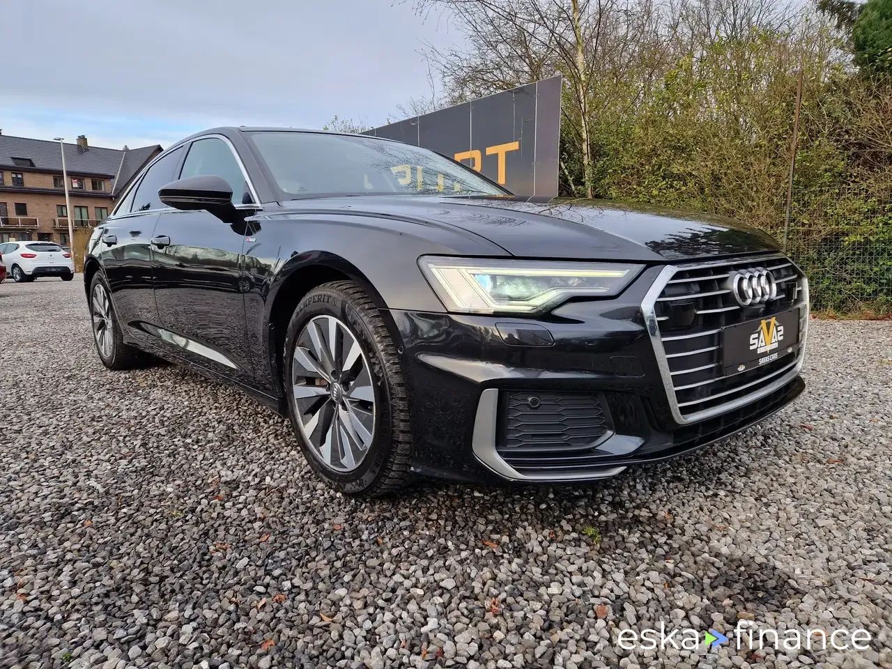 Lízing Sedan Audi A6 2020