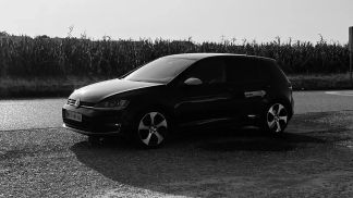 Lízing Sedan Volkswagen Golf 2013