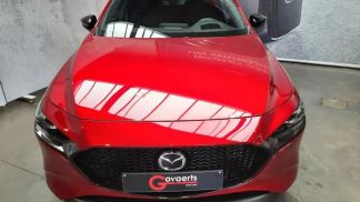 Leasing Hatchback Mazda 3 2023