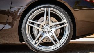 Leasing Convertible MERCEDES SLS 2013