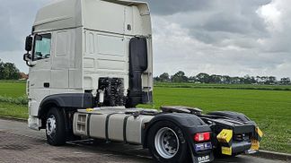 Lízing Traktor DAF XF 480 2021