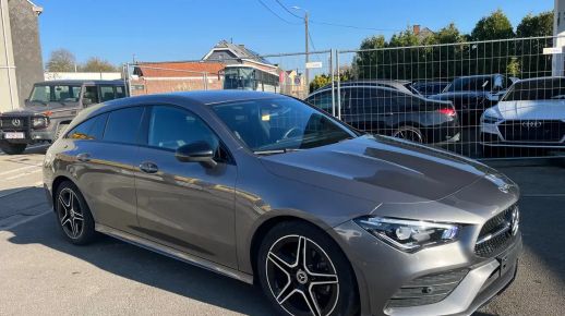 MERCEDES CLA 180 2022