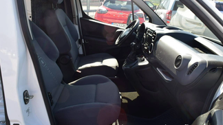 Leasing Van Citroën Berlingo 2015