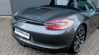 Finansowanie Zamienny Porsche Boxster 2014