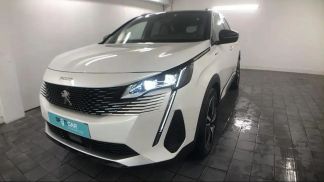 Finansowanie SUV Peugeot 3008 2021