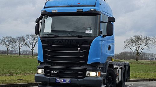 Scania R480 2013