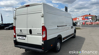 Leasing Van Peugeot Boxer 2020