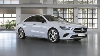 Leasing Coupe MERCEDES CLA 200 2022