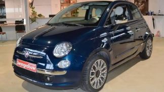 Leasing Convertible Fiat 500C 2013