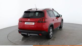 Leasing SUV Peugeot 2008 2019