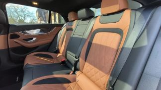 Lízing Kupé MERCEDES AMG GT 2024