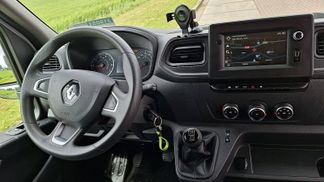 Financování Uzavřená krabice Renault MASTER T35 2022