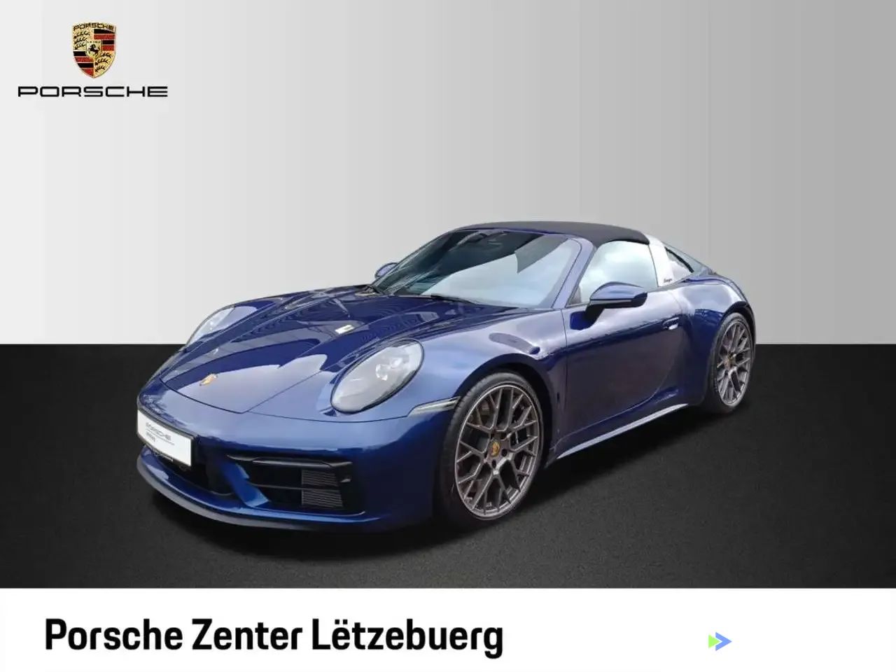 Leasing Convertible Porsche 911 2024