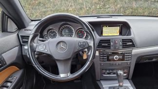 Finansowanie Coupé MERCEDES E 250 2011