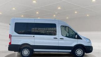 Finansowanie Hatchback Ford TRANSIT BUS 2020