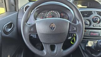 Leasing Passenger transport Renault KANGOO 1.5 2019