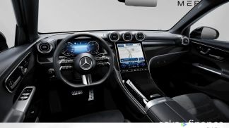 Leasing SUV MERCEDES GLC 220 2023