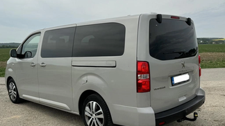 Leasing Van Peugeot Traveller 2019