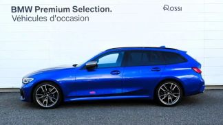 Leasing Wagon BMW 340 2021