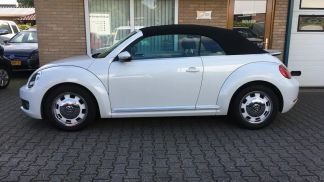 Financování Konvertibilní Volkswagen Beetle 2013