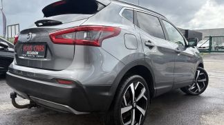 Finansowanie SUV Nissan Qashqai 2018