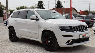 Leasing SUV Jeep Grand Cherokee 2015