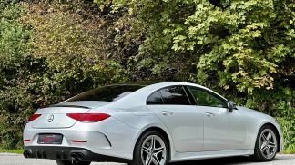 Lízing Kupé MERCEDES CLS 350 2018