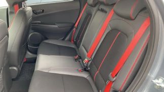 Finansowanie SUV Hyundai Kona 2020