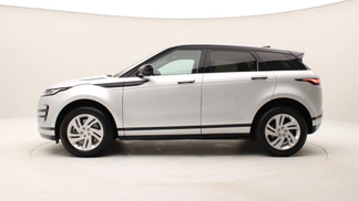 SUV Land Rover Range Rover Evoque 2019